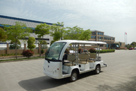 8 Seats Electric Passenger Bus For Public Transportation